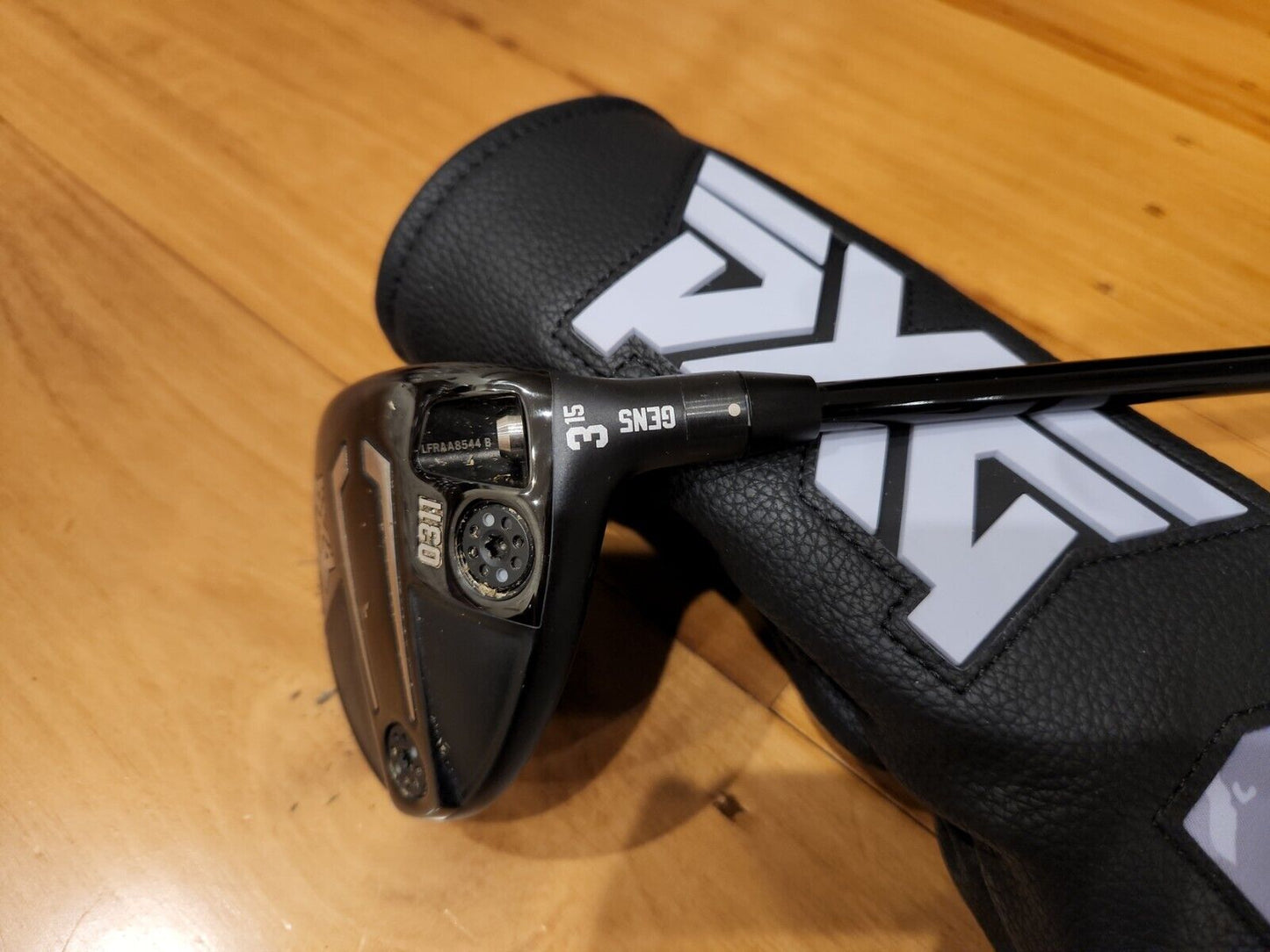 PXG GEN5 0341 X 3 WOOD 15° - Fairway - Choice of Shaft -  Excellent Condition