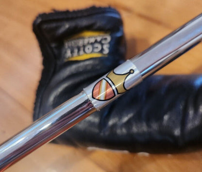 SCOTTY CAMERON Original By Titleist NEWPORT TITLEIST PUTTER 34.5'