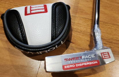 EVNROLL ER8V 100% Milled Golf Putter - BRAND NEW 35"