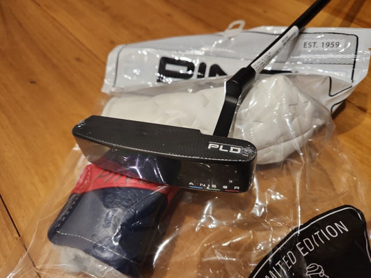 Ping Anser Tour PLD Putter - BRAND NEW - PUTTING LAB DESIGN