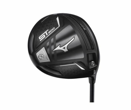 MIZUNO ST200 DRIVER 9.5* - HEAD ONLY with Head COVER - BRAND NEW