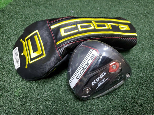 KING COBRA SPEEDZONE 9* LOFT RANGE 7.5* - 10.5* - DRIVER - HEAD ONLY - TOUR HEAD