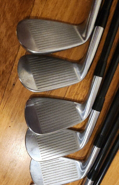 MIZUNO PRO 223 IRONS 4I-PW - Project X LZ Black Out  6.0 Shafts