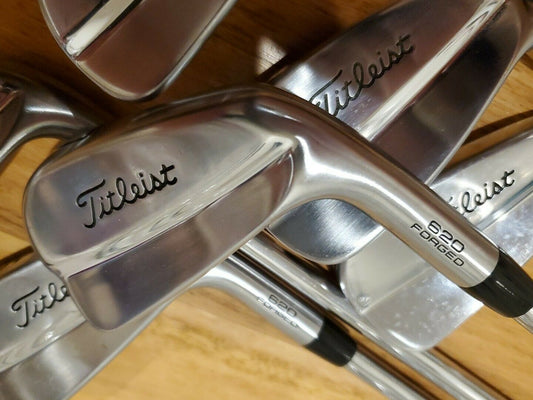 TITLEIST 620 MB PROJECT X 6.5 -  Excellent Condition 4-9i - 620MB IRONS