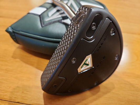 ODYSSEY TOULON DESIGN MEMPHIS PUTTER - MINT CONDITION