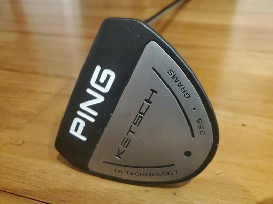 PING Karsten KETSCH 355 PUTTER - Very Good Condition