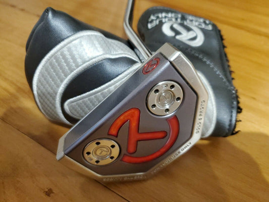 SCOTTY CAMERON CIRCLE T  GOLO 5 PROTO FOR TOUR USE ONLY PUTTER 34" - VERY RARE