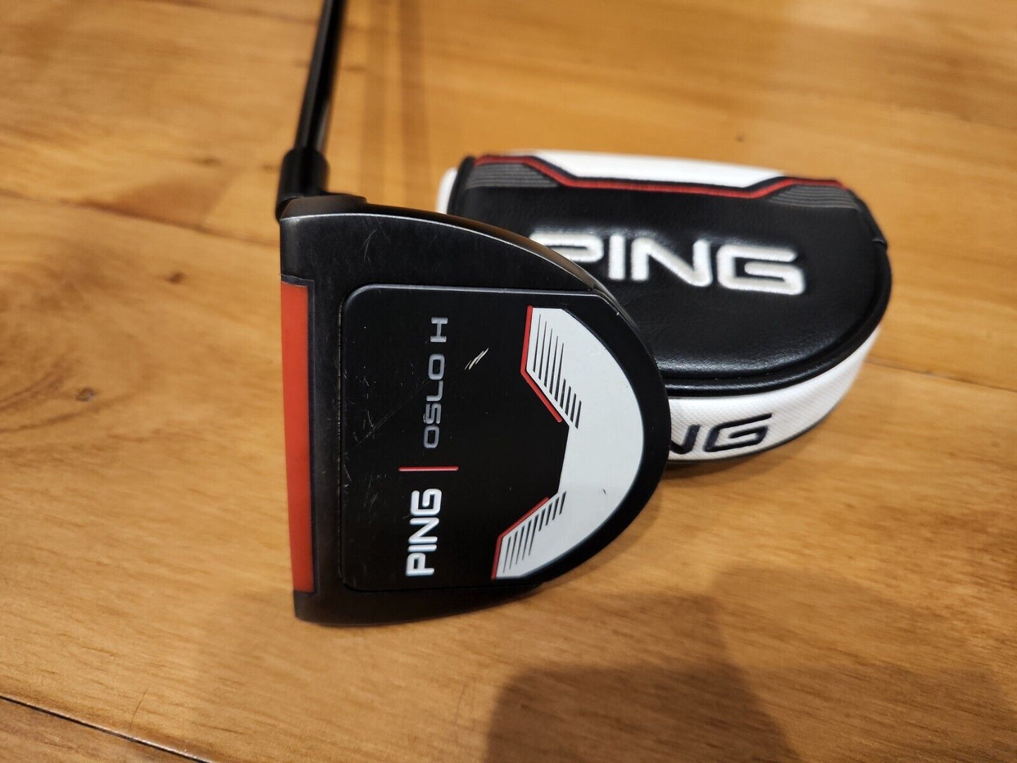 PING OSLO H PUTTER - Very Good Condition