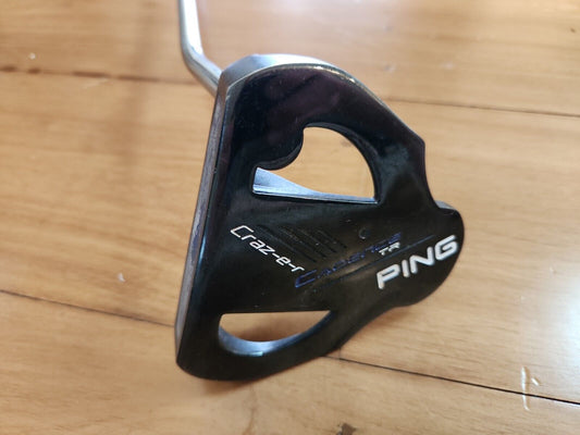 PING CADENCE TR Craz-e-r PUTTER - Good Condition