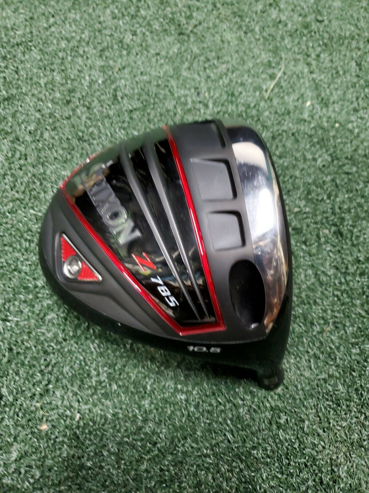 SRIXON Z785 DRIVER 9.5* GOLF HEAD ONLY - Mint Condition