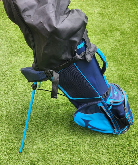 MIZUNO BR-D3 GOLF CARRY STAND BAG - EXCELLENT CONDITION