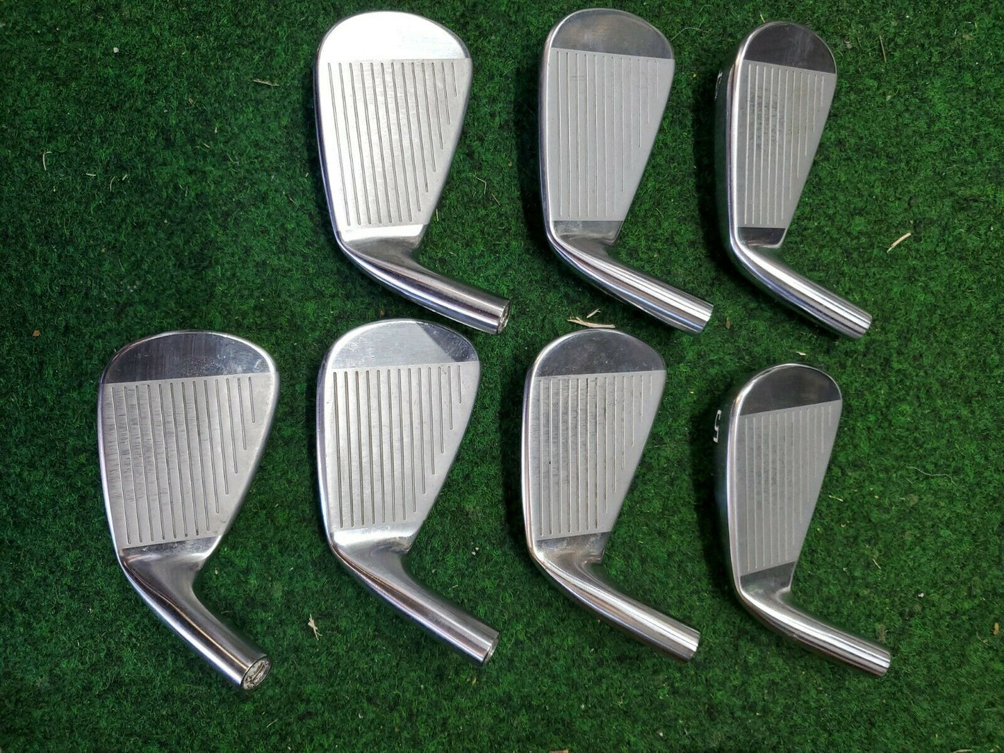 MIZUNO MP20 HMB IRON 4-PW - HEADS ONLY