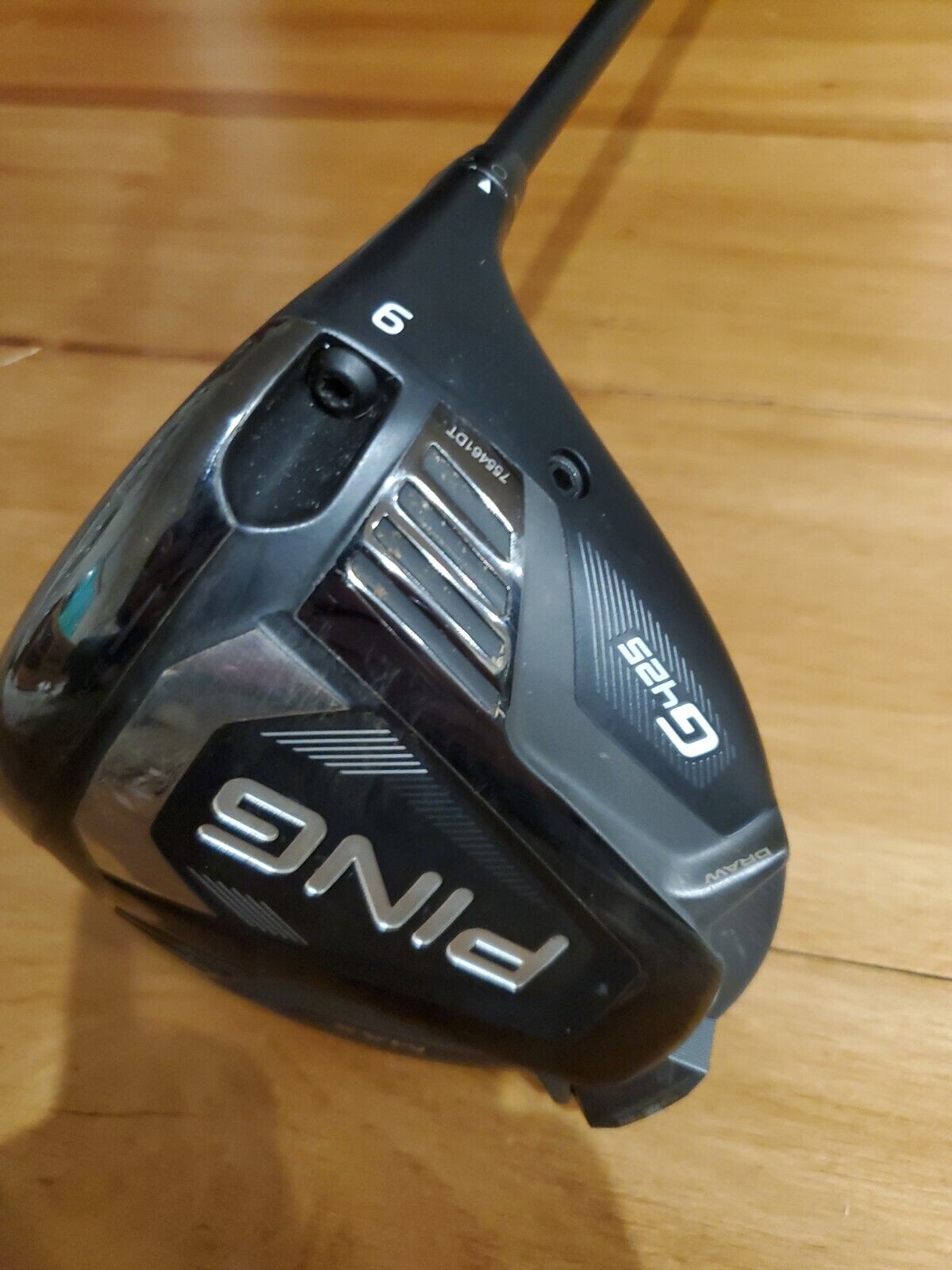 PING G425 MAX DRIVER 9° - Ping Tour 65 X - Excellent Condition