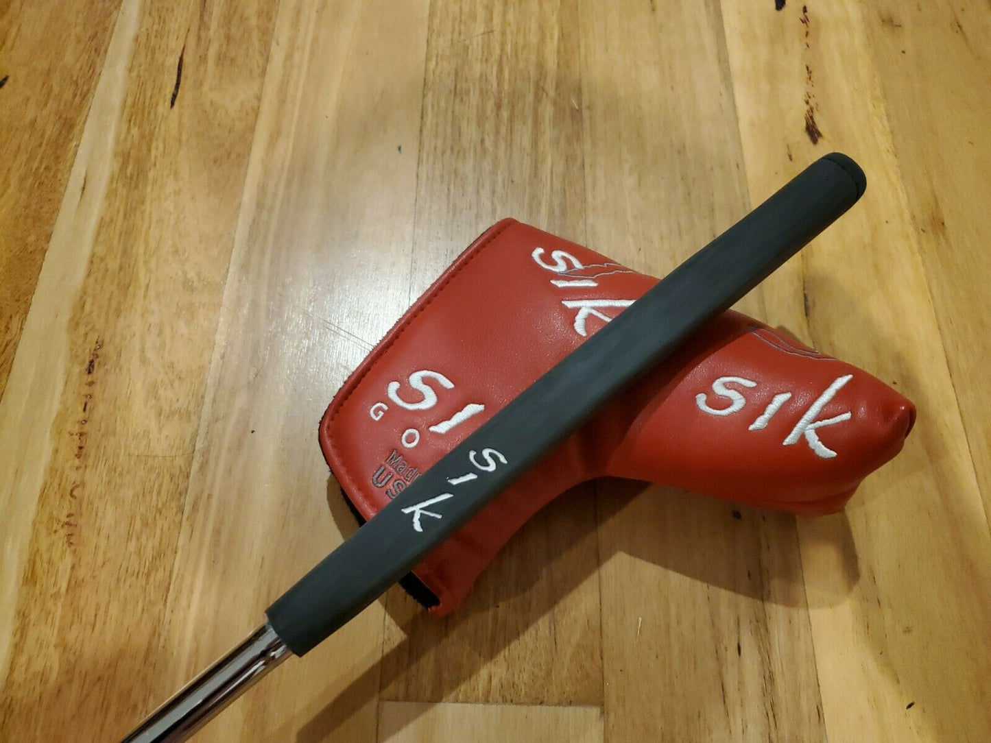 SIK KINEMATICS DW C 2.0 Putter - MINT CONDITION