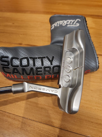 SCOTTY CAMERON SPECIAL SELECT NEWPORT PUTTER TITLEIST - Mint Condition