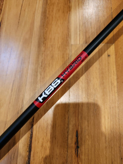 WILSON STAFF- 2 DRIVING IRON 18° - KBS HYBRID 80 STIFF