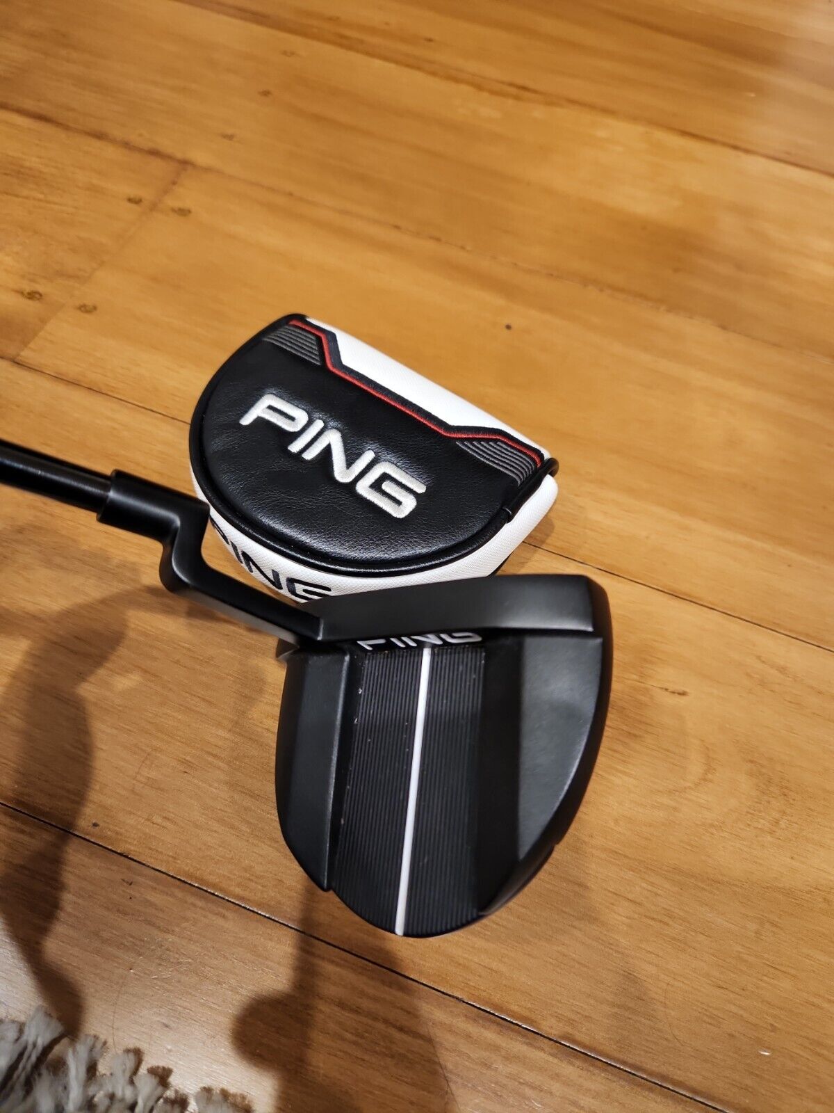 PING OSLO H PUTTER - Very Good Condition