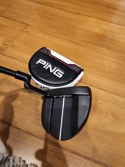 PING OSLO H PUTTER - Very Good Condition