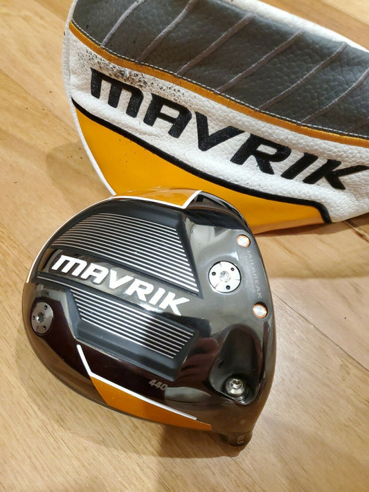 CALLAWAY MAVRIK 440 TC SERIAL TOUR ISSUE DRIVER SINGLE DIAMOND 10.5° (C1-167)