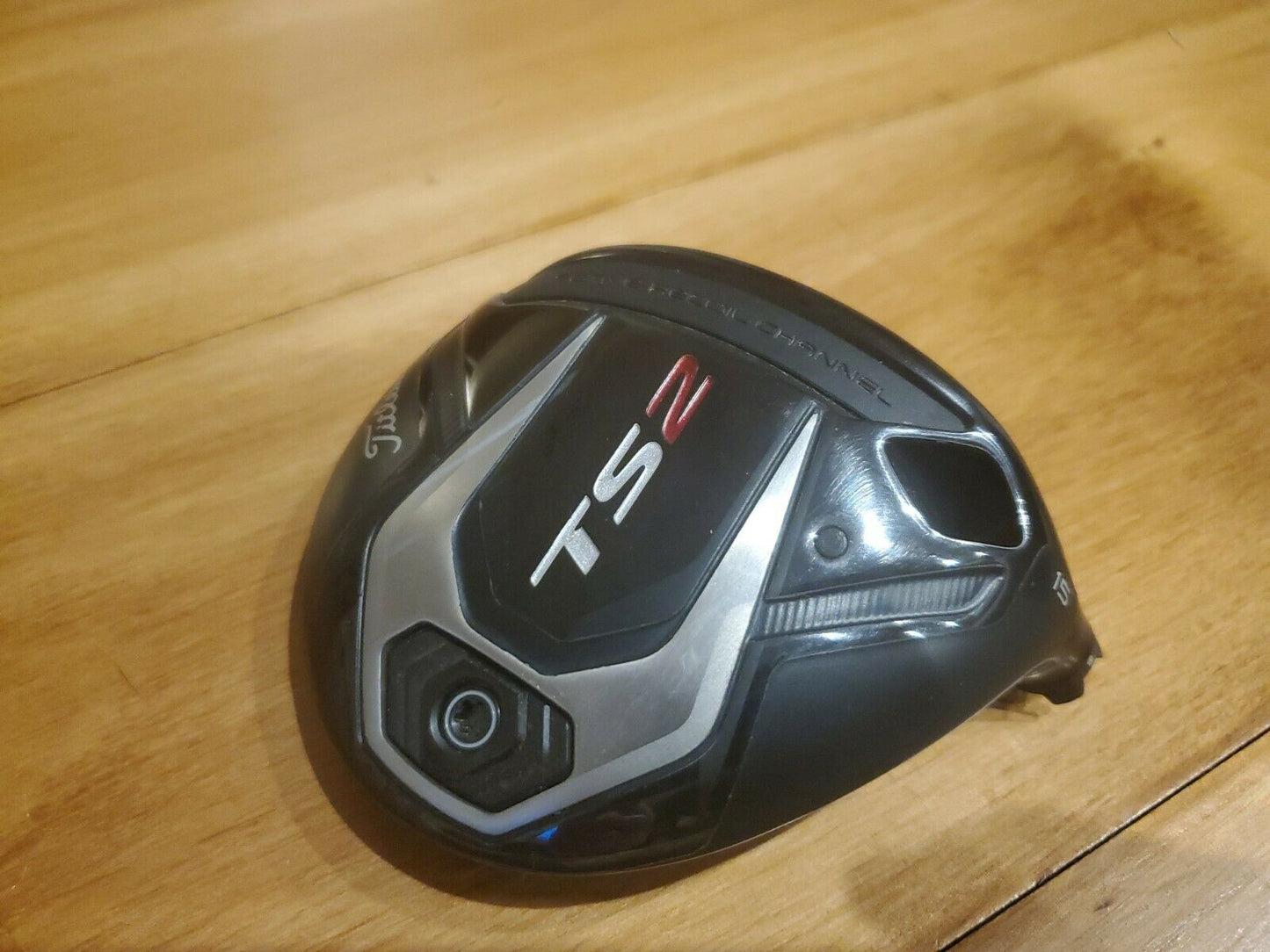 TITLEIST TS2 15° FAIRWAY 3 WOOD - EXCELLENT CONDITION