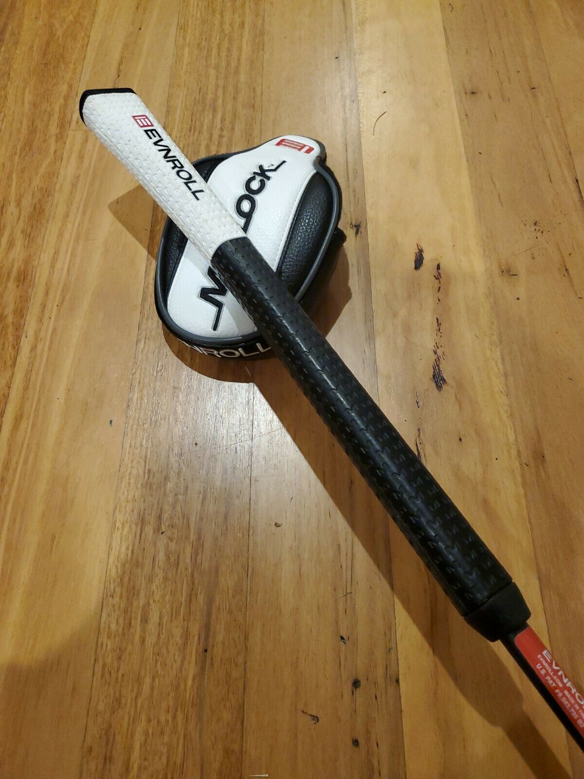 EVNROLL MIDLOCK ER11v 100% Milled Putter - MINT CONDITION 41"