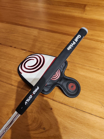 ODYSSEY O WORKS TOUR R-LINE RED PUTTER - VERY GOOD CONDITION