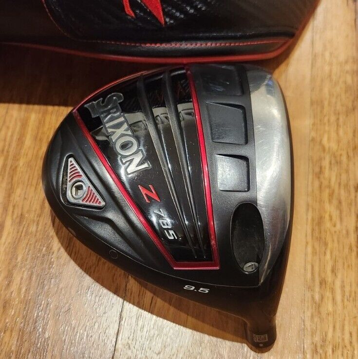 SRIXON Z785 DRIVER 9.5° HEAD ONLY - VERY GOOD CONDITION