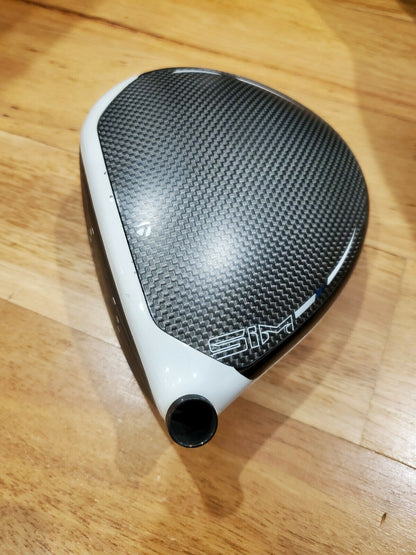 TAYLORMADE SIM MAX 9° GOLF DRIVER - CHOICE OF SHAFT  - EXCELLENT CONDITION