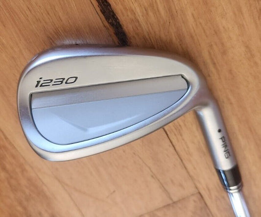 PING i230 GAP AW U WEDGE IRON - CHOICE OF SHAFT