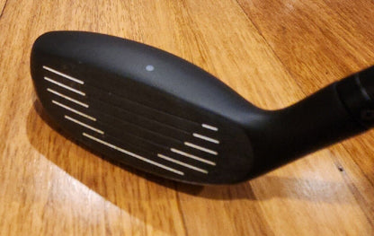 PING G430 HYBRID - 2 UTILITY HYBRID 17° - EXCELLENT CONDITION - SHAFT R/S/X