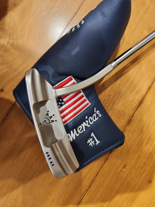 PIRETTI PUTTER 303 SS GOLF PUTTER - Headcover Included