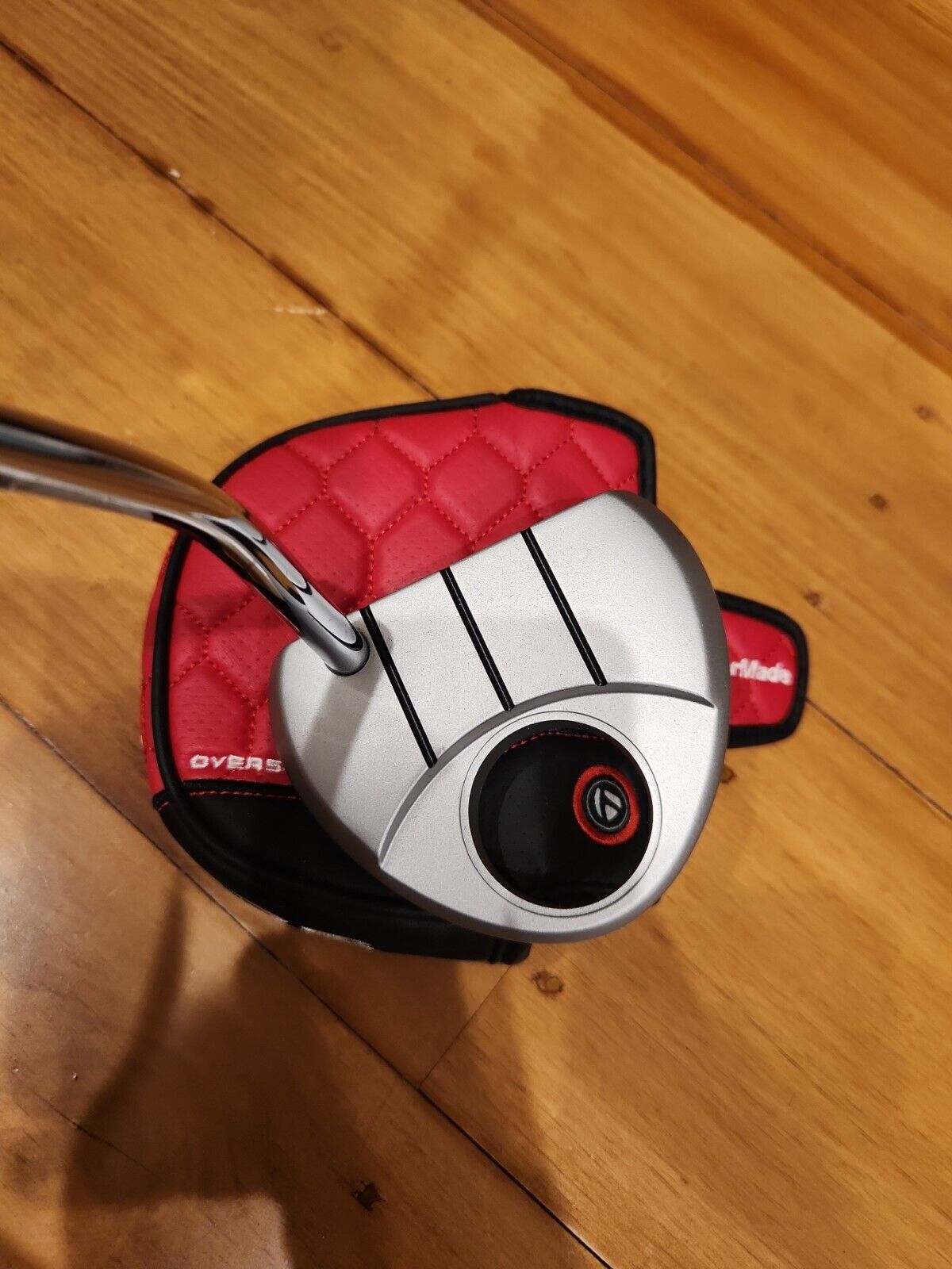 TAYLORMADE TP Collection CHASKA GOLF PUTTER - Headcover Included