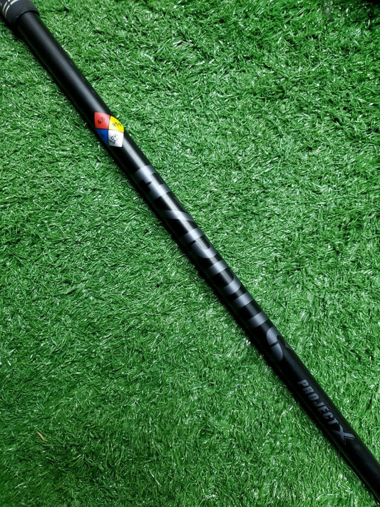 PROJECT X HZRDUS BLACK 85 (6.5) X Stiff - Hybrid or Driving Iron Shaft 39" Raw