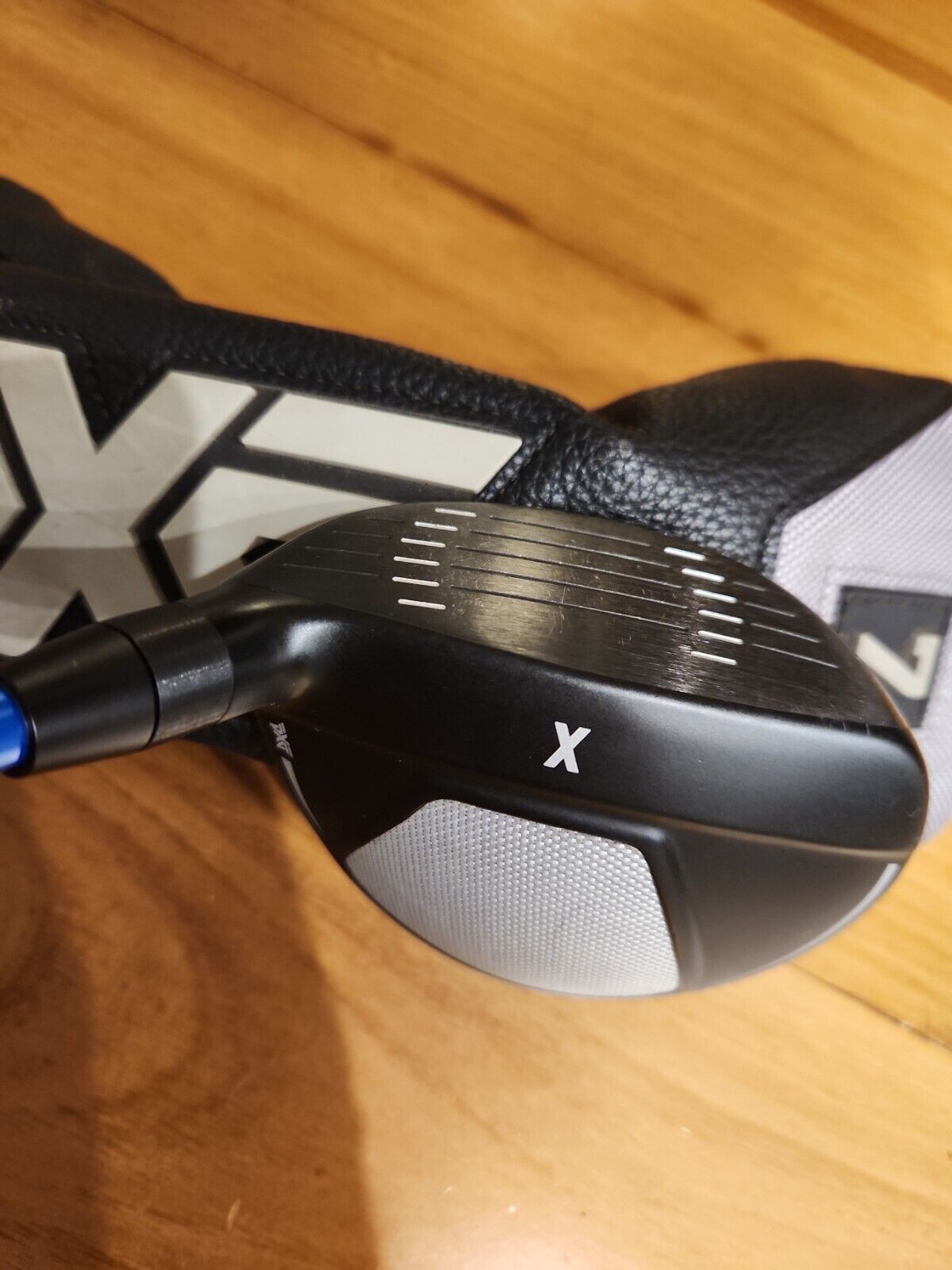 PXG GEN4 0341 X 7 WOOD 21° - Fairway - OBAN DEVOTION 5 02 55g