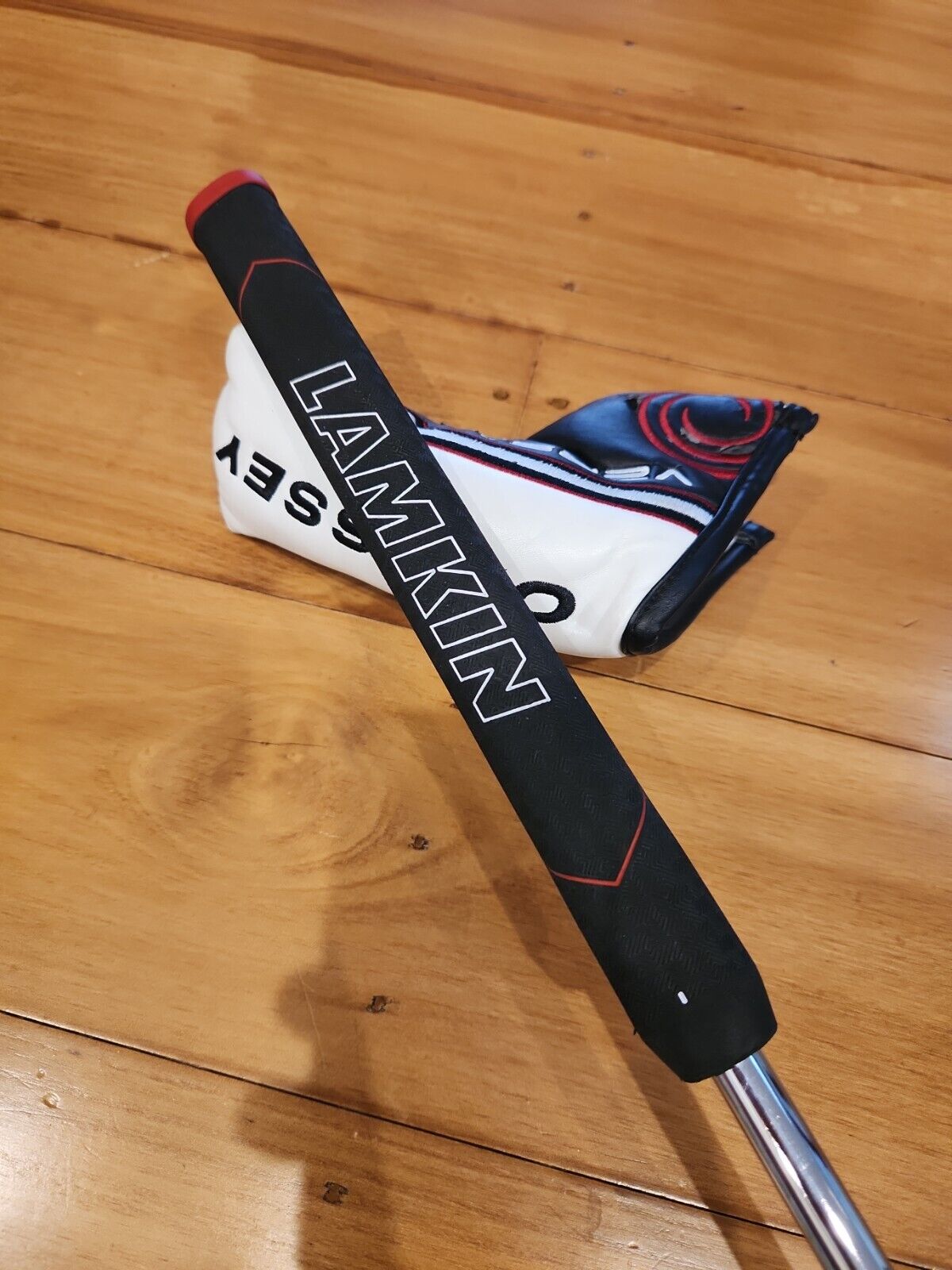 ODYSSEY VERSA 2 BLADE  PUTTER 35"  EXCELLENT CONDITION