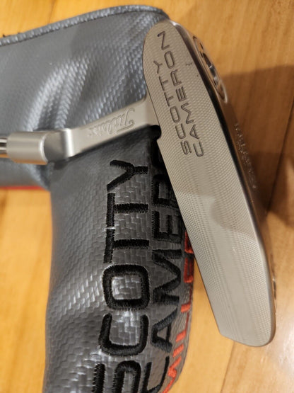 SCOTTY CAMERON SPECIAL SELECT NEWPORT PUTTER TITLEIST - Mint Condition