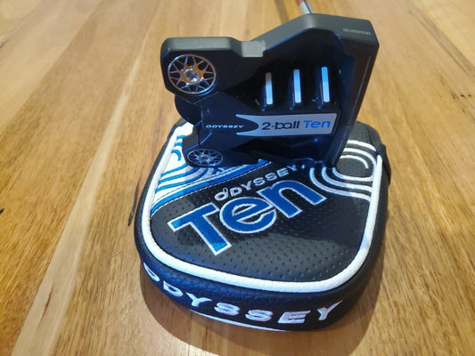 ODYSSEY TWO BALL TEN PUTTER - MINT CONDITION
