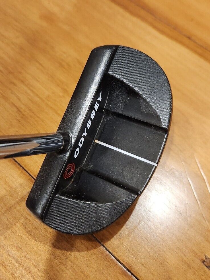 Forged Putter ODYSSEY PRO TYPE FORGED iX Milled 5 CS PUTTER 34