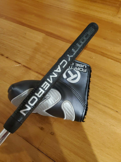 SCOTTY CAMERON CIRCLE T  GOLO 5 PROTO FOR TOUR USE ONLY PUTTER 34" - VERY RARE