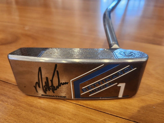 BETTINARDI BETTINARDI MODEL 1 SIGNITURE PUTTER