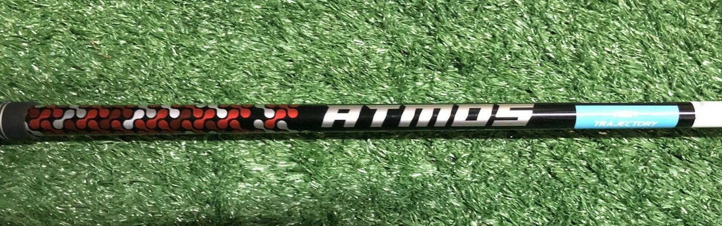 FUJIKURA ATMOS RED 5R SHAFT REGULAR GRAPHITE CHOICE OF ADAPTER