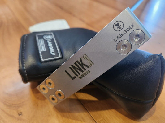 L.A.B. GOLF LINK 1  PUTTER 35" - MINT CONDITION  LAB