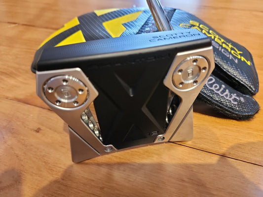 SCOTTY CAMERON PHANTOM X 12 Titleist PUTTER 35"