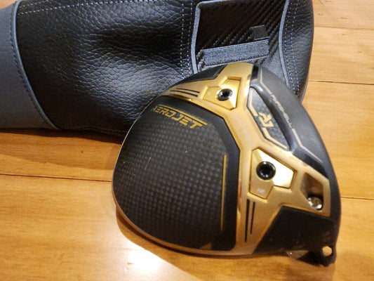 KING COBRA AEROJET LS 9.0° LIMITED EDITION DRIVER - HEAD ONLY - EXCELLENT