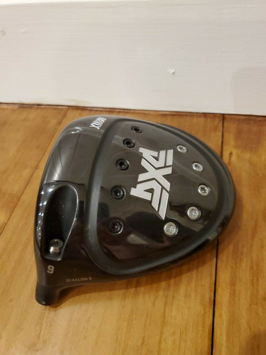 PXG DRIVER 0811 X 9° - Choice of Shaft  LH Left Hand