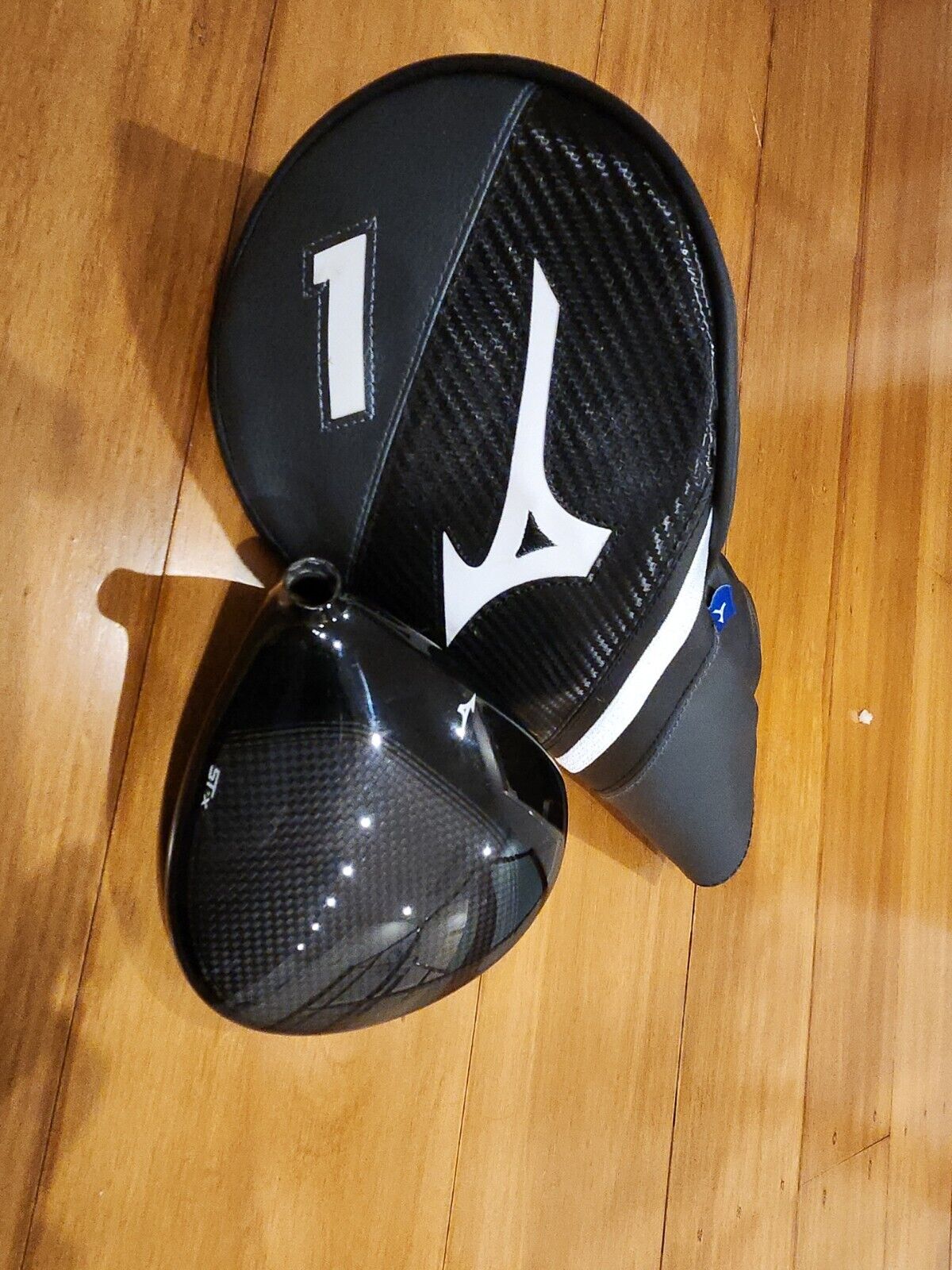 MIZUNO STX 10.5°  DRIVER - VERY GOOD CONDITION - Head Only