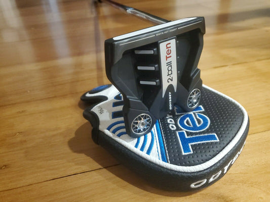 ODYSSEY TWO BALL TEN PUTTER - MINT CONDITION