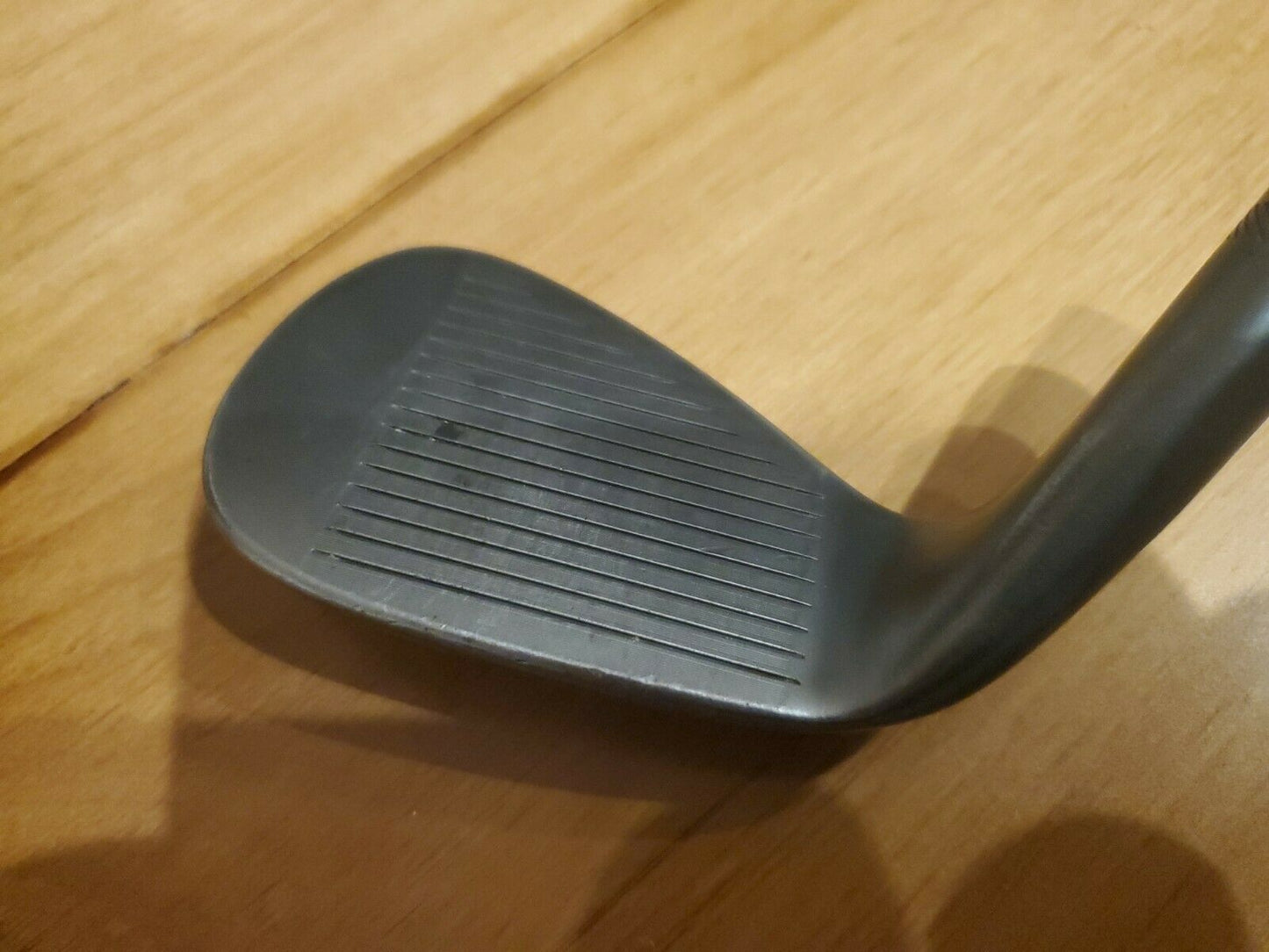 Titleist Vokey SM7 Wedge Chrome 46.10F 46° Golf - KBS TGI 100 Graphite