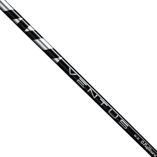 FUJIKURA VENTUS BLACK VELOCORE ORIGINAL GOLF SHAFTS - ADAPTER & GRIP INCLUDED