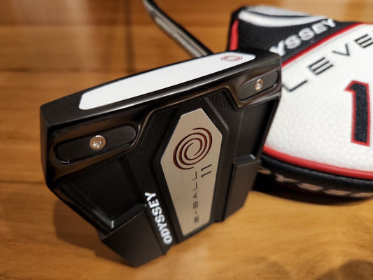 ODYSSEY TWO BALL ELEVEN 11 PUTTER - MINT CONDITION